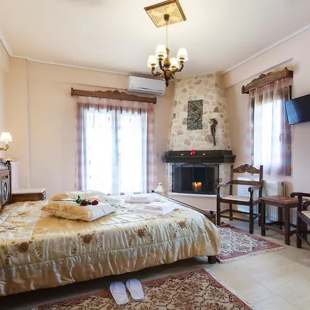 Vendégház Greco Koropí