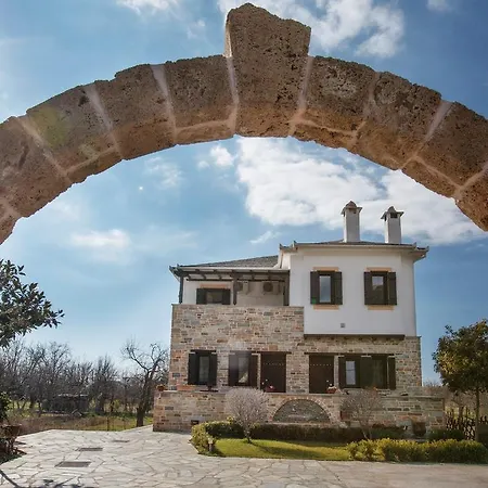 Vendégház Greco Koropí