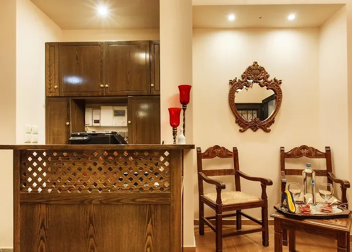 Pensionat Greco Koropi