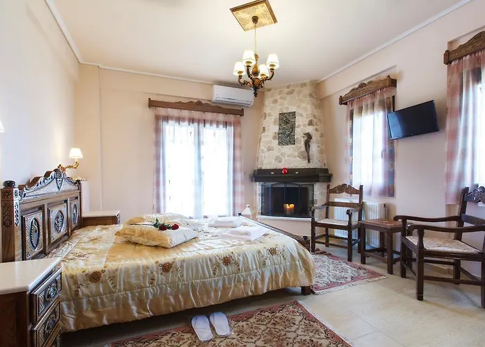 Pensionat Greco Koropi