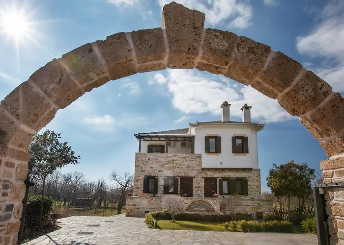 Pensionat Greco Koropi