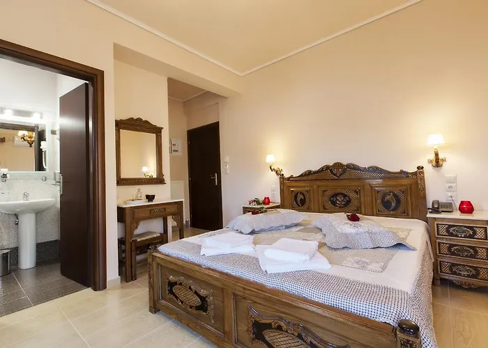 Pensionat Greco Koropi