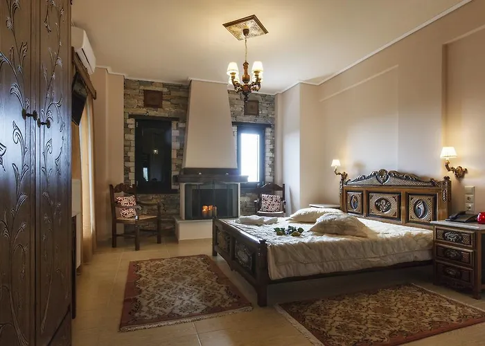 Pensionat Greco Koropi