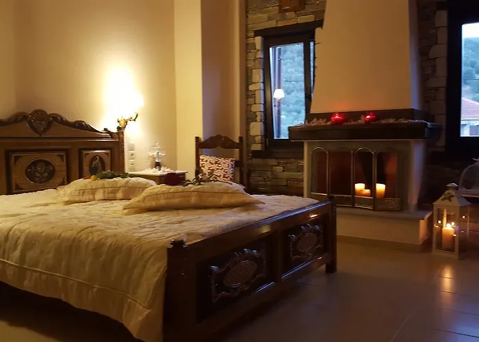 Greco Pensionat Koropi