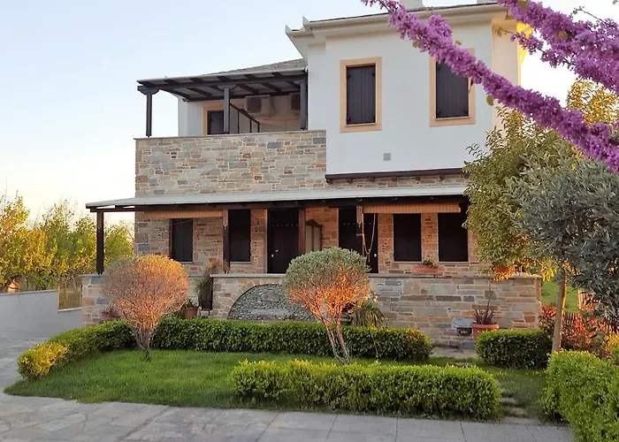 Pensionat Greco Koropi