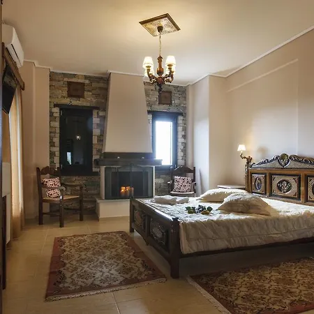 Guest house Greco Koropi