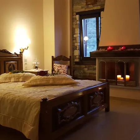 Greco Konukevi Koropi