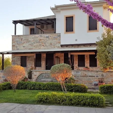 Guest house Greco Koropi